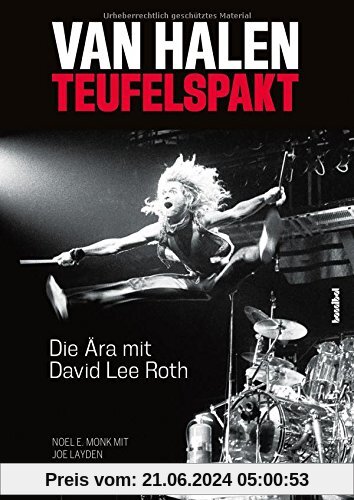 Van Halen: Teufelspakt - Die Ära mit David Lee Roth